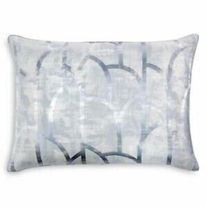 Hudson Park Collection Artistry King Pillow Sham 2 pack set $280